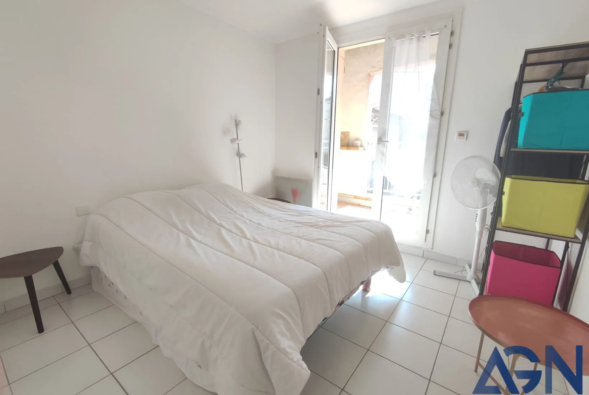 Appartement Lumineux 3 Pièces de 52,2m2 avec Terrasse à Agde 