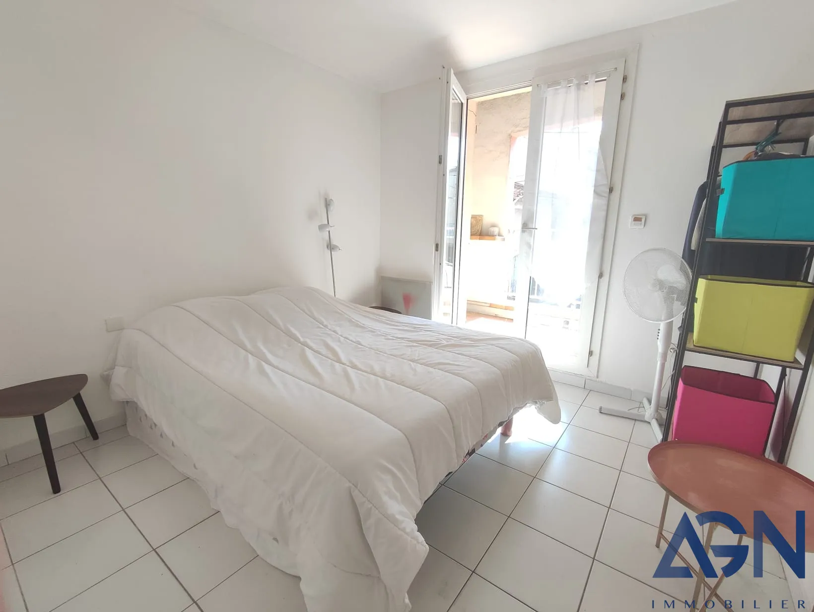 Appartement Lumineux 3 Pièces de 52,2m2 avec Terrasse à Agde 