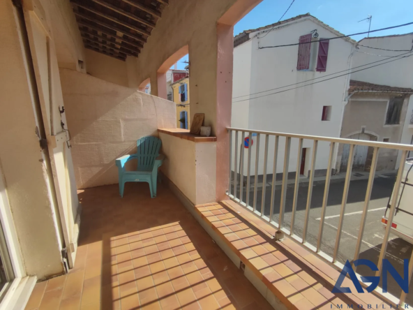 Appartement Lumineux 3 Pièces de 52,2m2 avec Terrasse à Agde