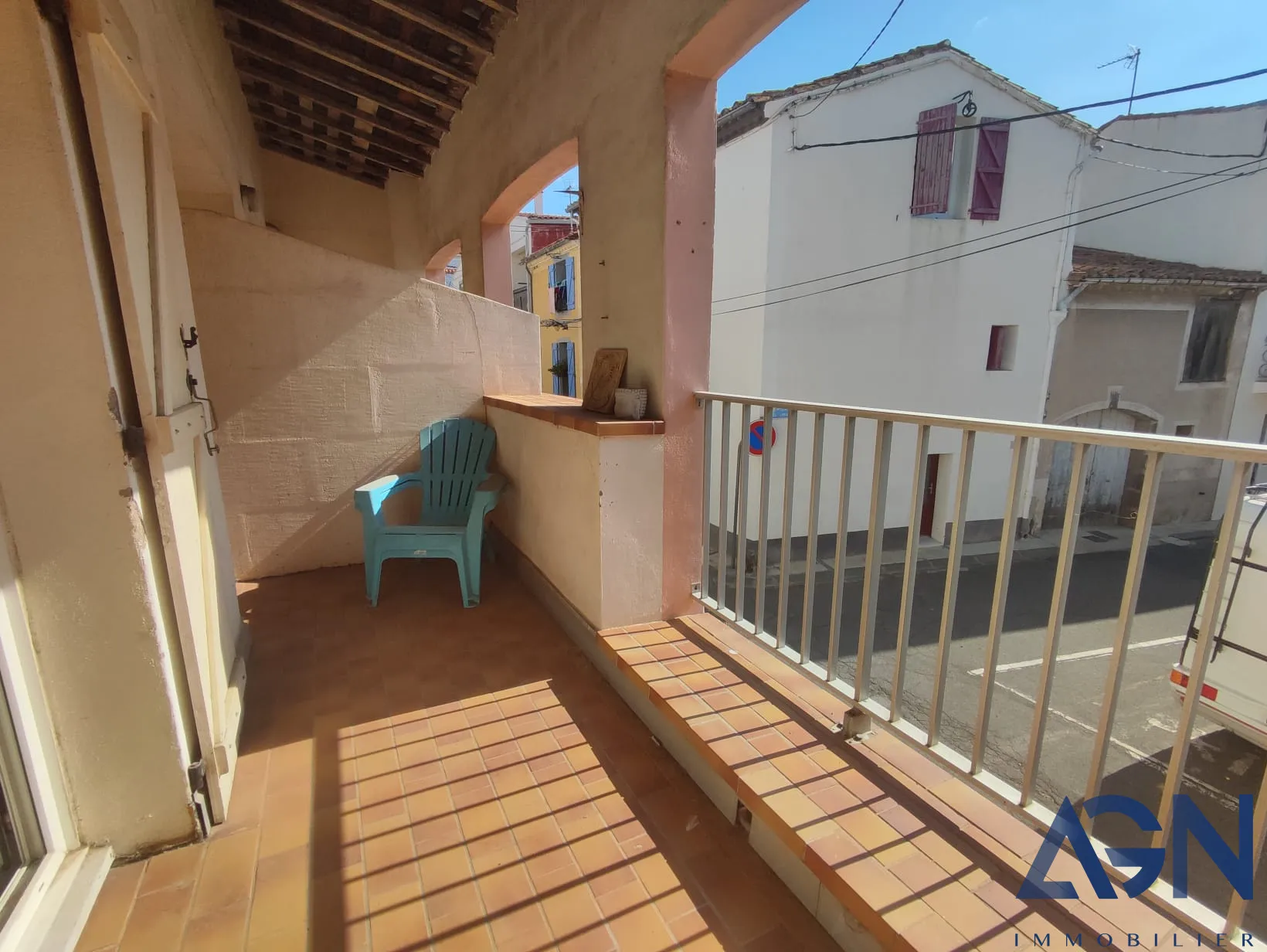 Appartement Lumineux 3 Pièces de 52,2m2 avec Terrasse à Agde 