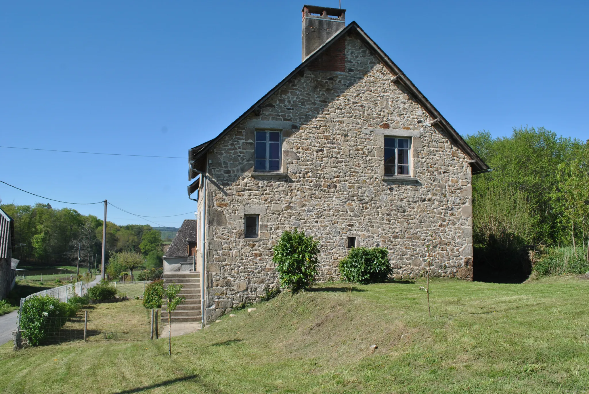 Maison de Caractère 5 chambres avec Jardin 