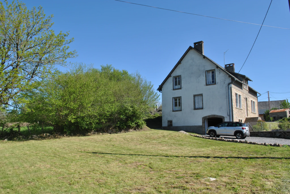 Maison de Caractère 5 chambres avec Jardin 