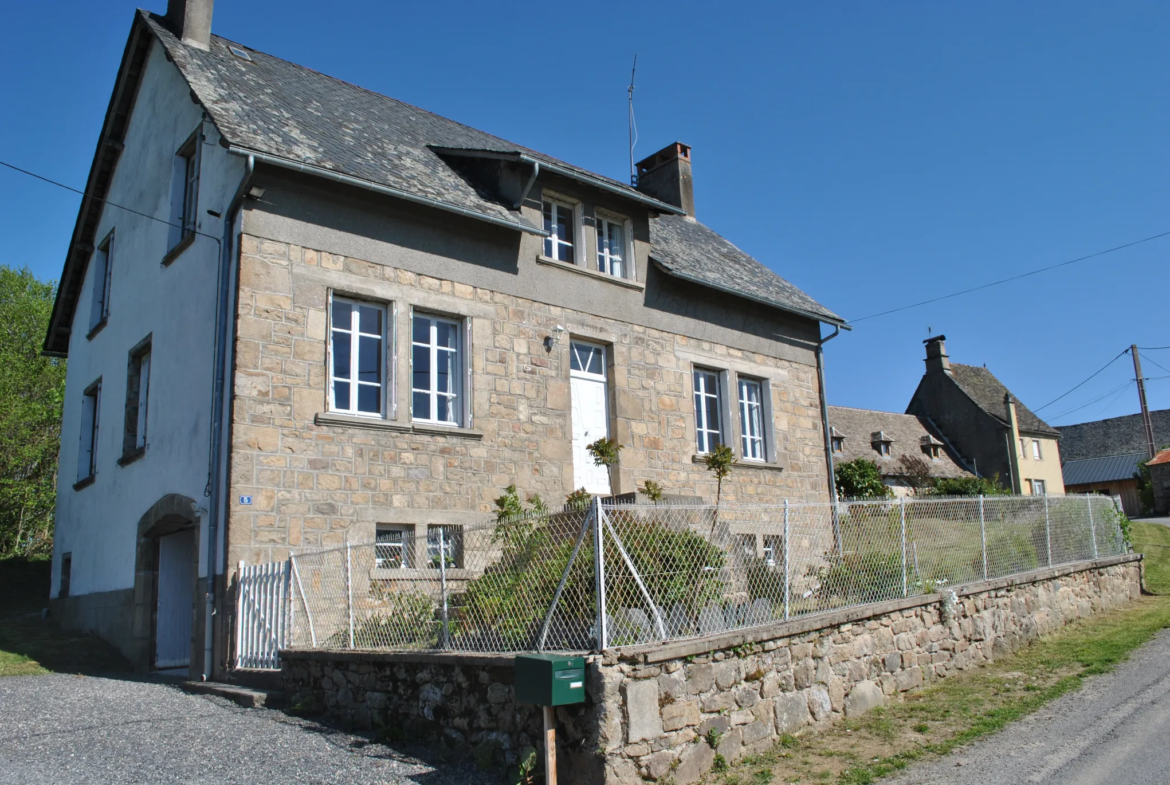 Maison de Caractère 5 chambres avec Jardin 