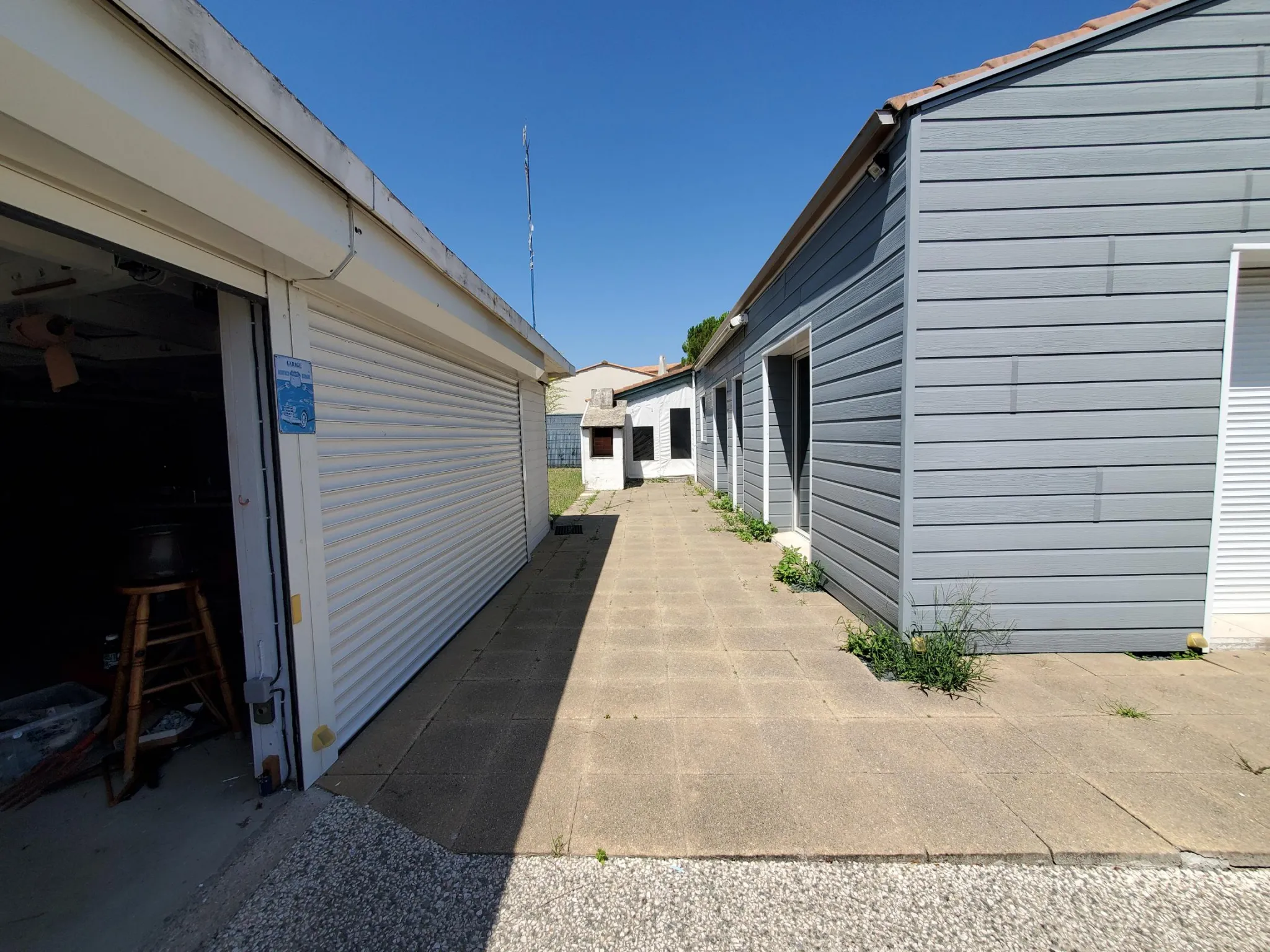 Maison avec 3 chambres à Meschers sur gironde 