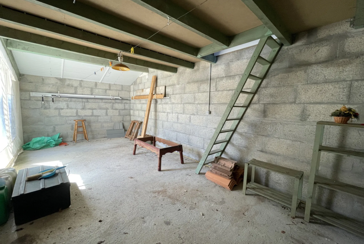 Maison avec 3 chambres à Meschers sur gironde 