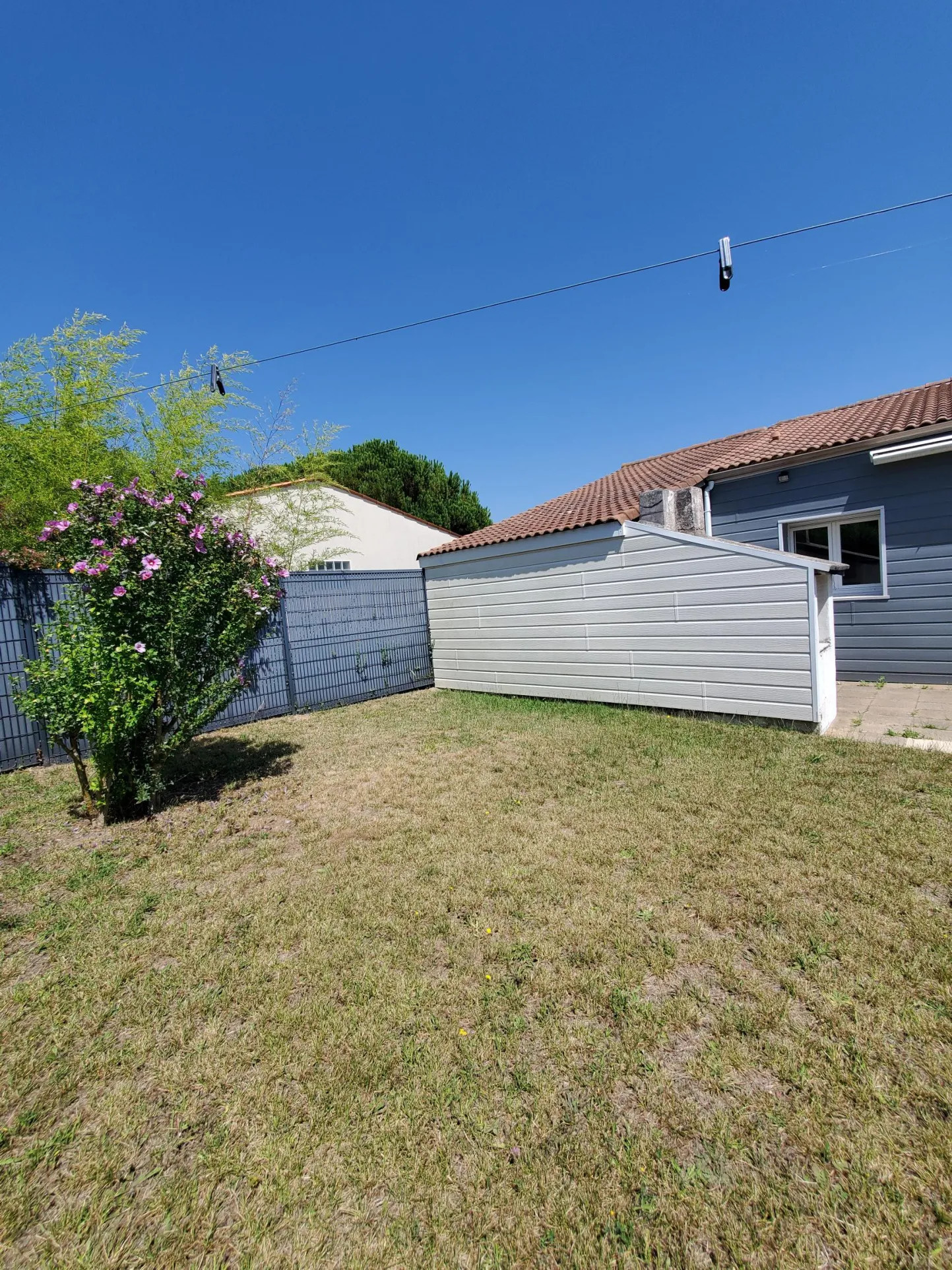 Maison 3 chambres avec jardin proche de Royan 