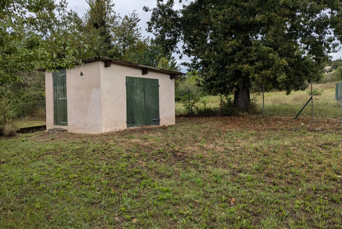 Maison individuelle à SAINT LAURENT LES TOURS 