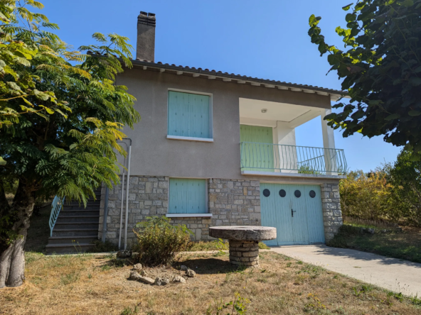 Maison individuelle à SAINT LAURENT LES TOURS