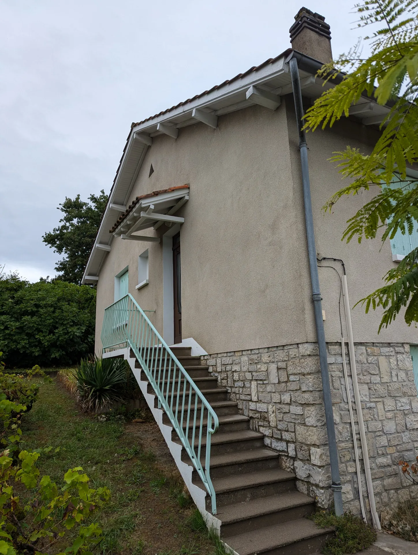 Maison individuelle à SAINT LAURENT LES TOURS 