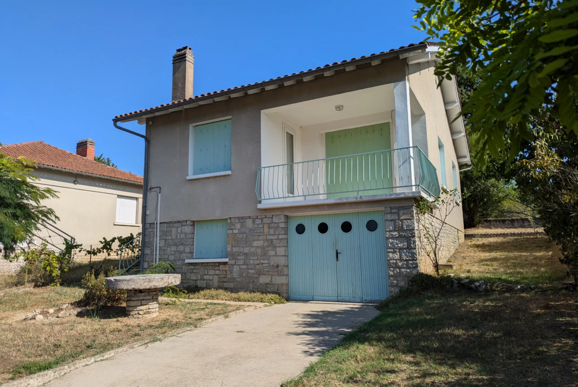 Maison individuelle à SAINT LAURENT LES TOURS 