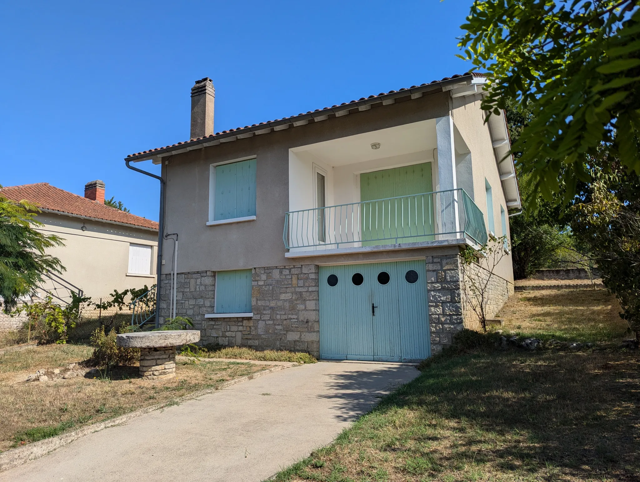 Maison individuelle à SAINT LAURENT LES TOURS 