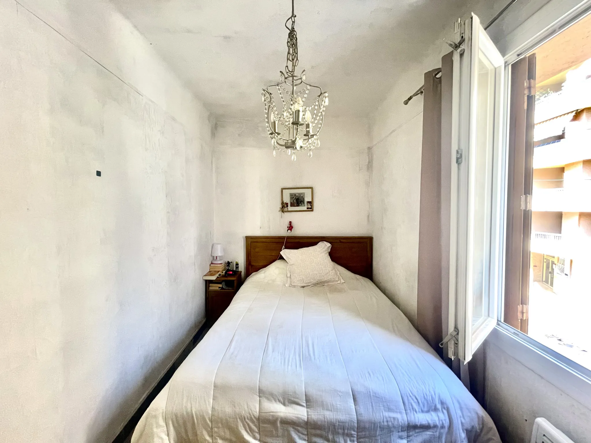 Appartement T2 de 35m2 à Toulon Ouest (Temple) 