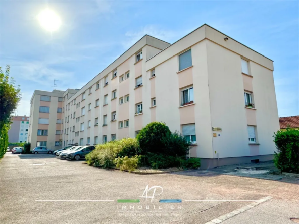 Appartement type 2 - Dijon (Charmette)