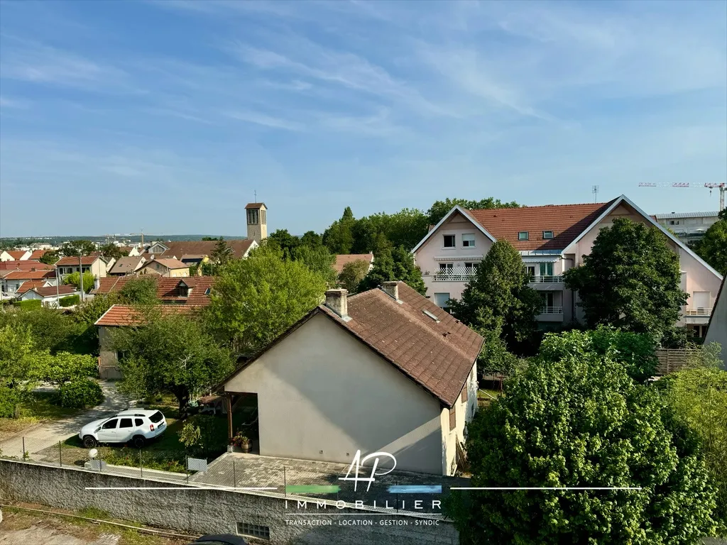 Appartement type 2 - Dijon (Charmette) 