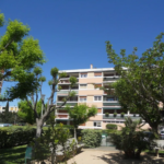 Appartement de Type 3 avec belle vue à Marignane