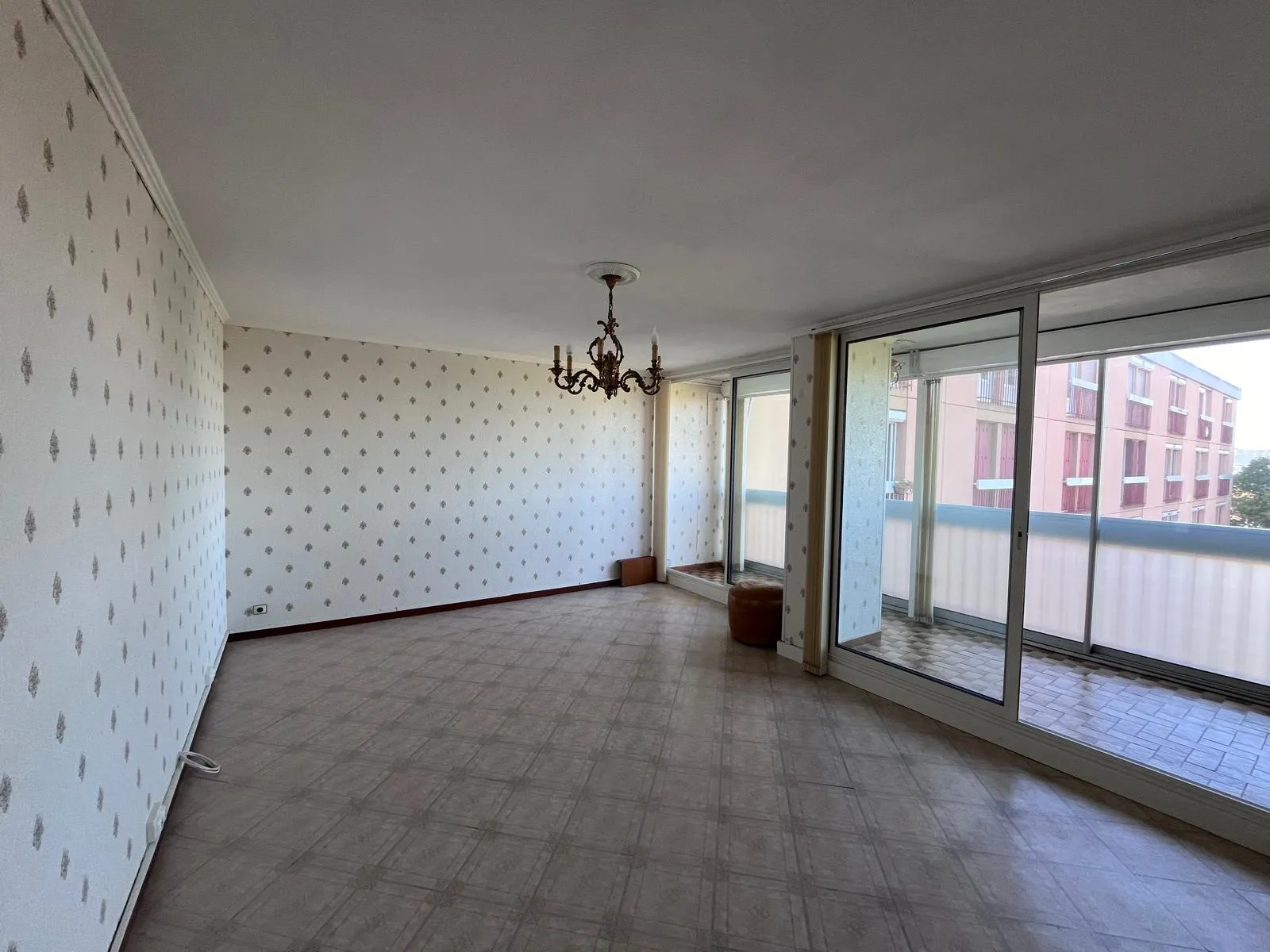 Appartement de Type 3 avec belle vue à Marignane 