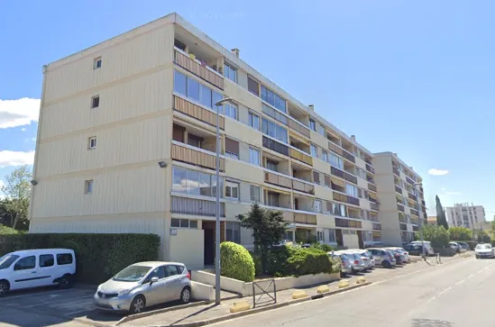 Appartement de type 4 avec vue dégagée à Marignane