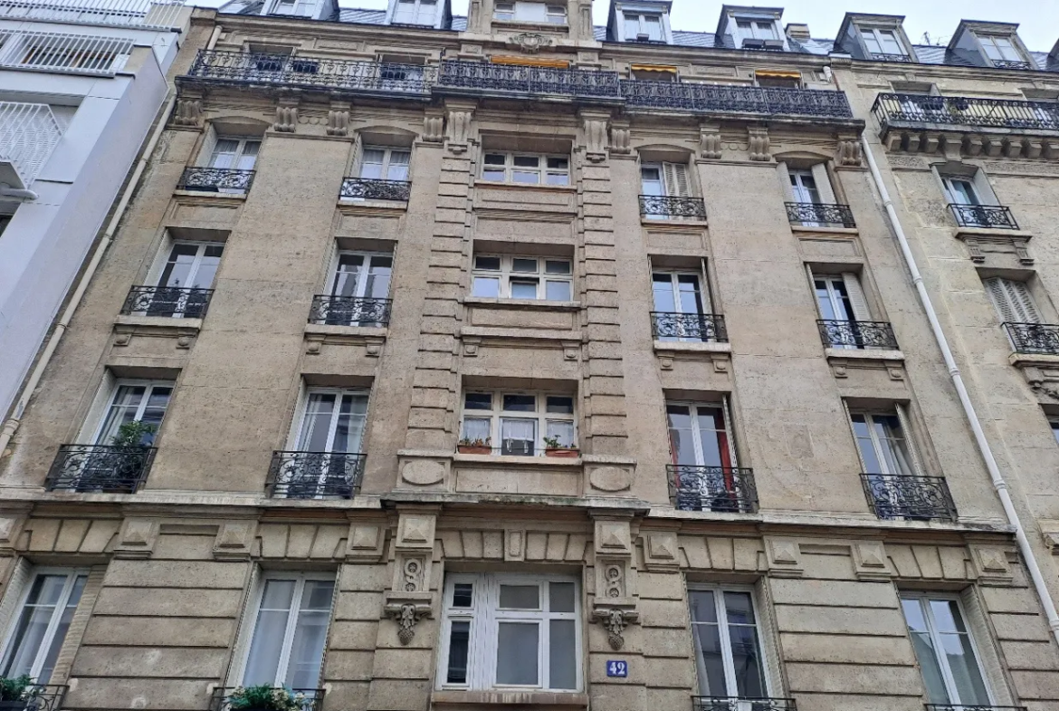 Local Bureau rue Blomet - Paris 75015 