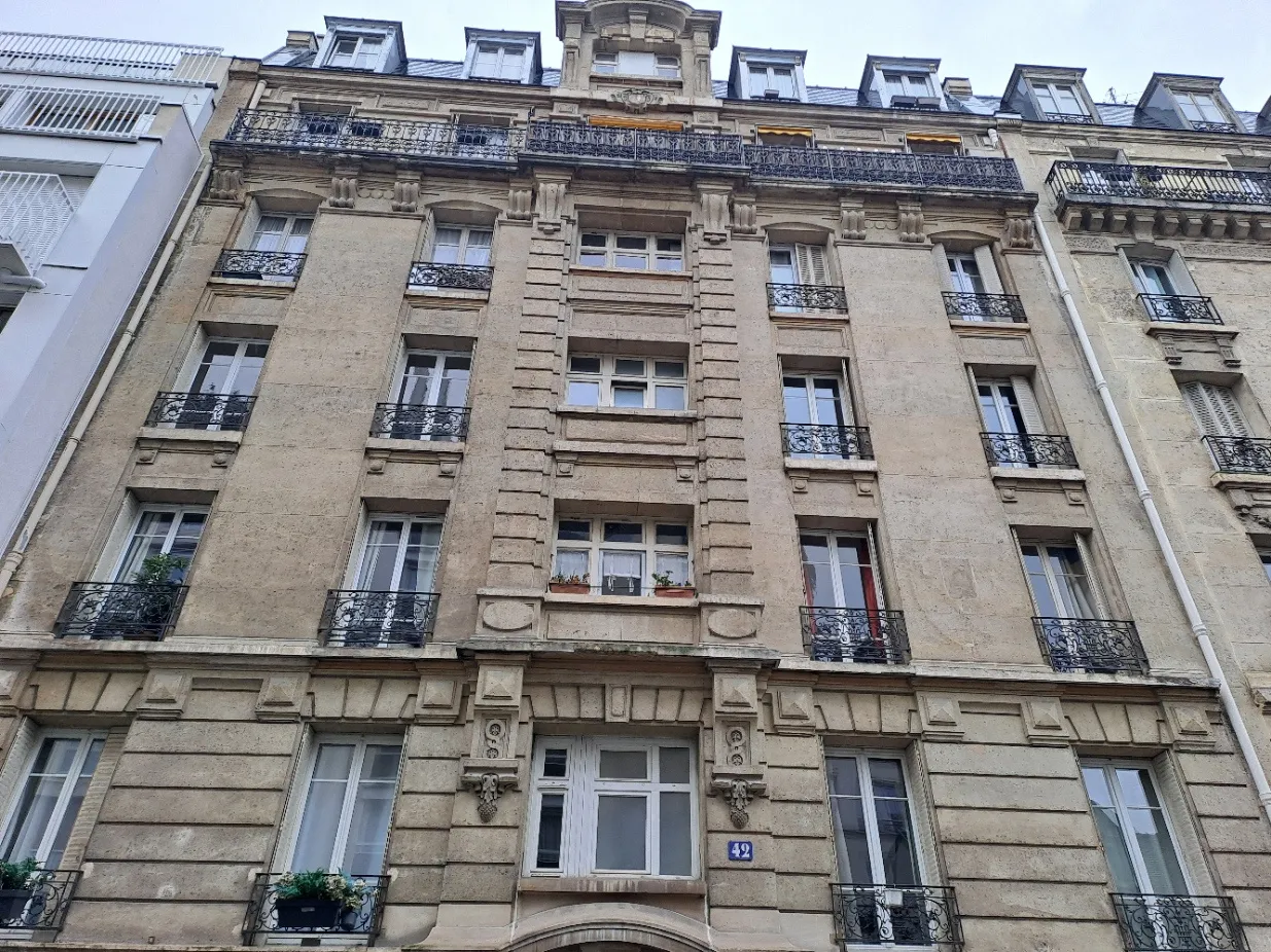 Local Bureau rue Blomet - Paris 75015 