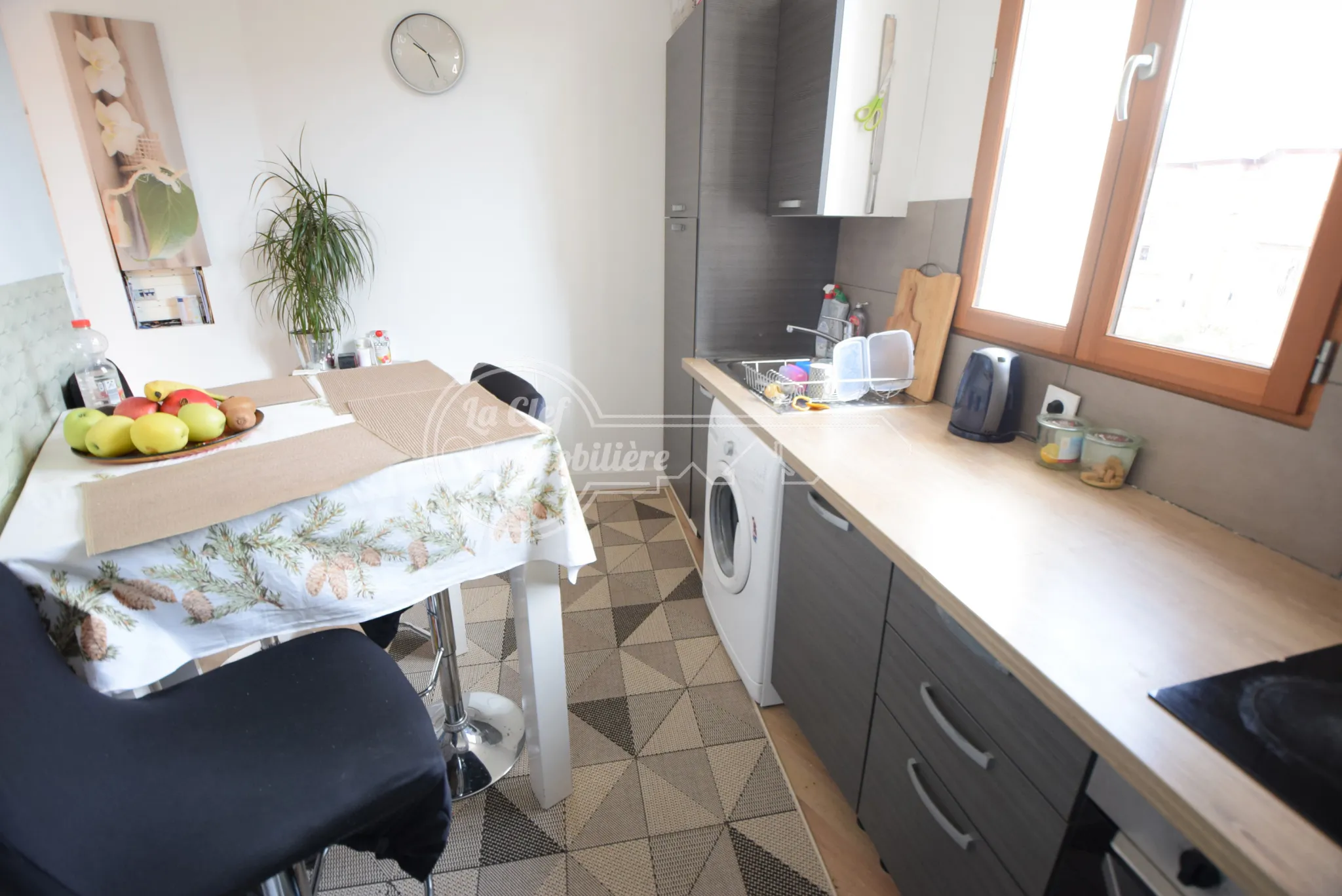 Appartement 2 pièces de 36m2 à Nice Riquier 