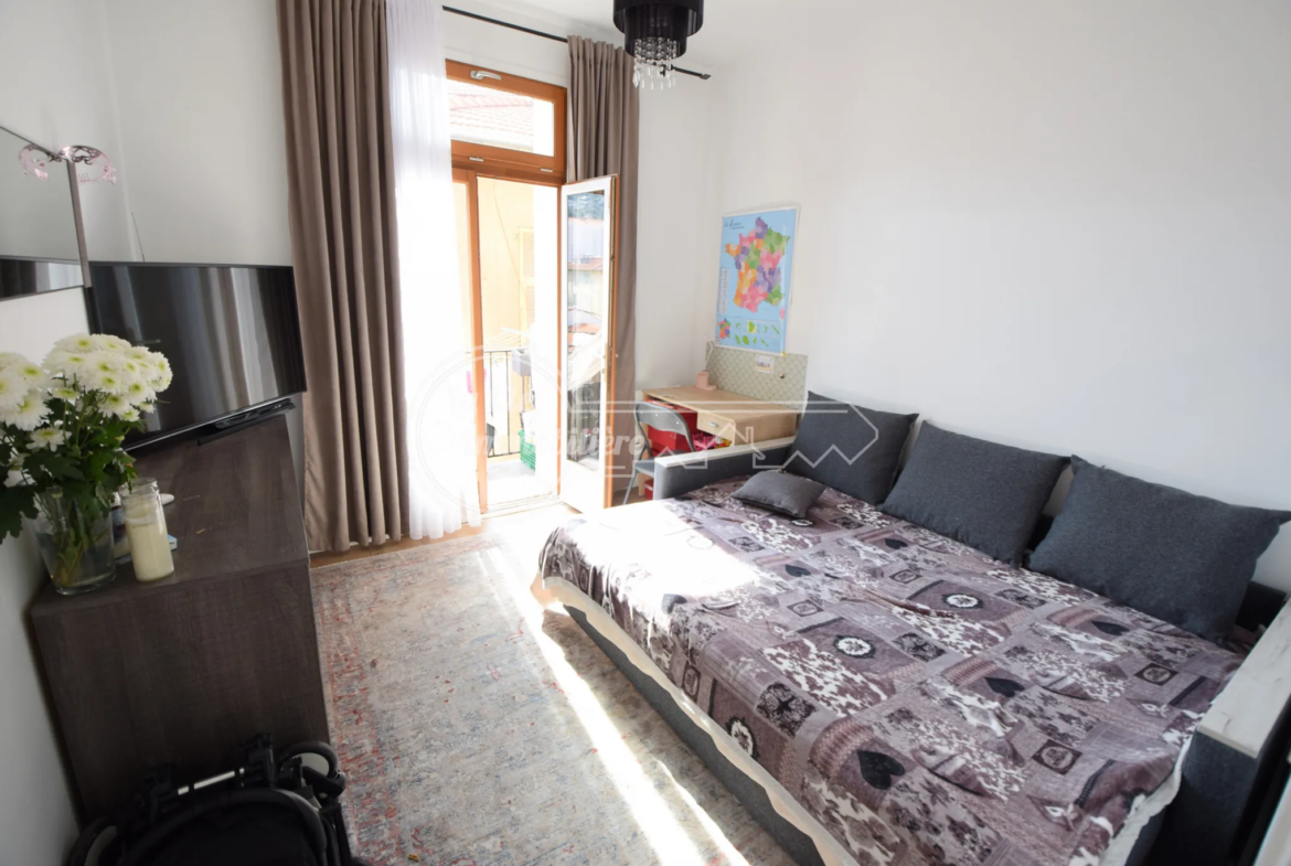 Appartement 2 pièces de 36m2 à Nice Riquier 