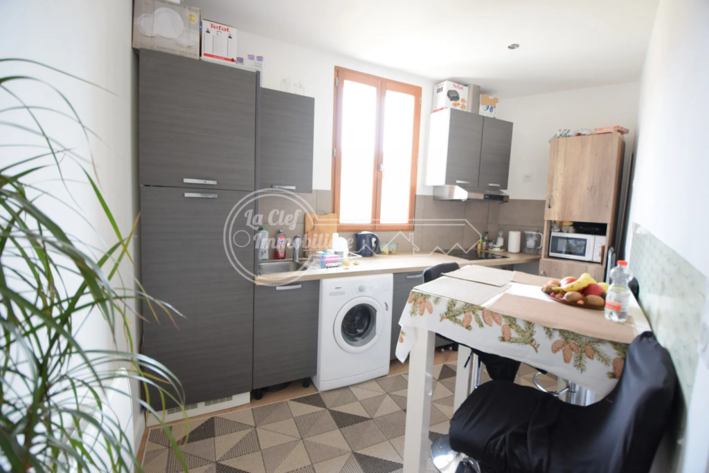 Appartement 2 pièces de 36m2 à Nice Riquier