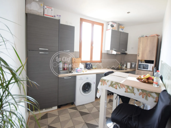 Appartement 2 pièces de 36m2 à Nice Riquier