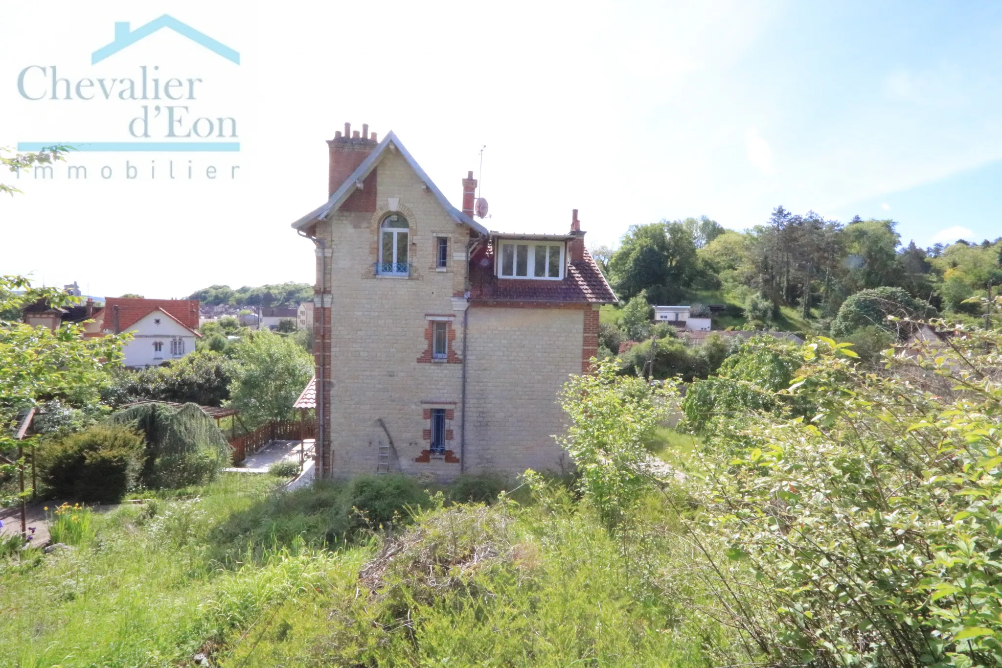 Maison années 1930 à Tonnerre 