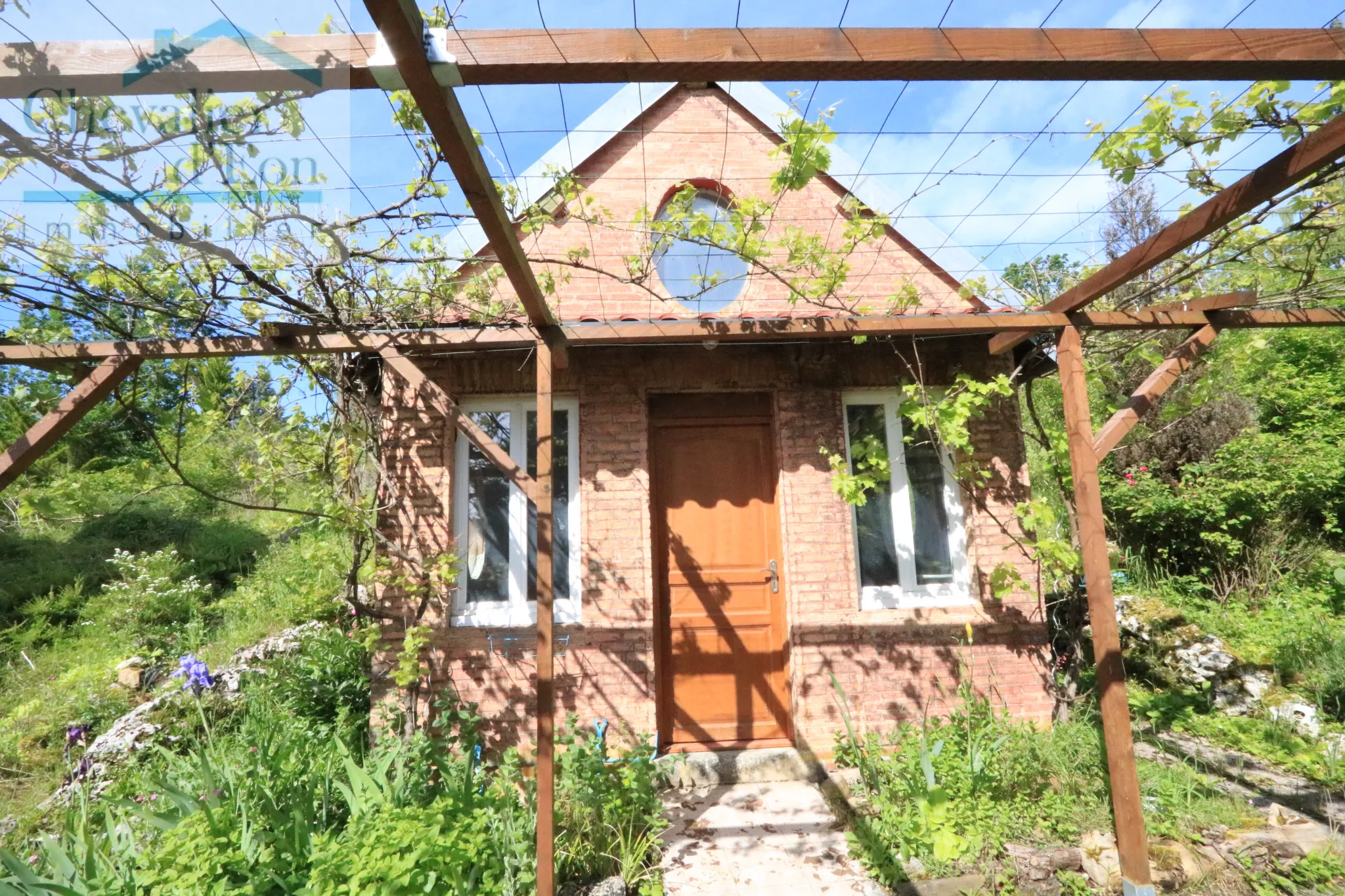 Maison années 1930 à Tonnerre 