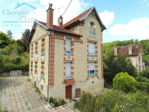 Maison années 1930 à Tonnerre