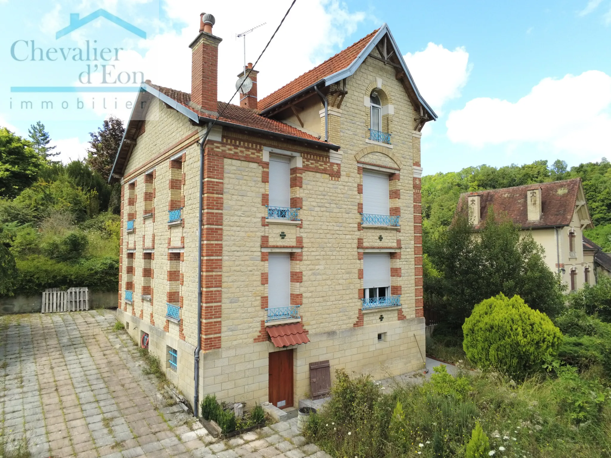 Maison années 1930 à Tonnerre 