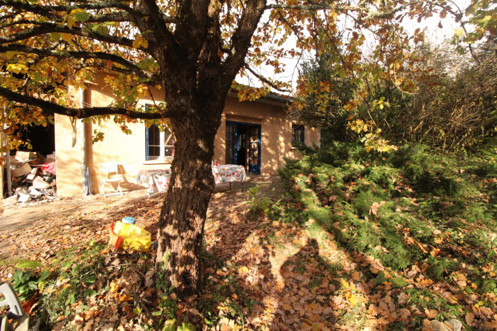 Maison F5 avec fort potentiel à Montauban