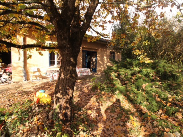 Maison F5 avec fort potentiel à Montauban