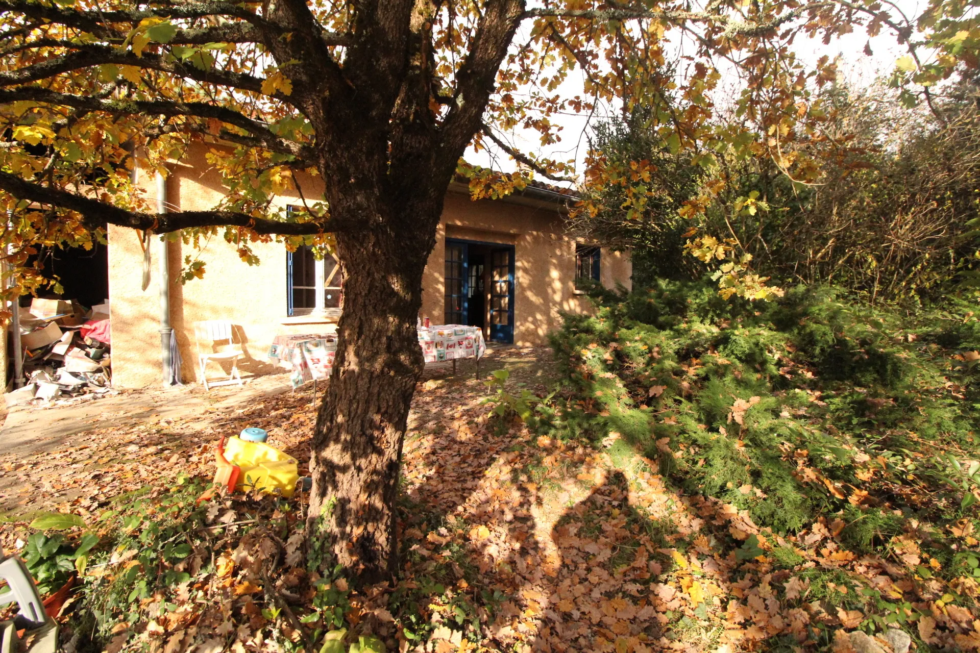 Maison F5 avec fort potentiel à Montauban 