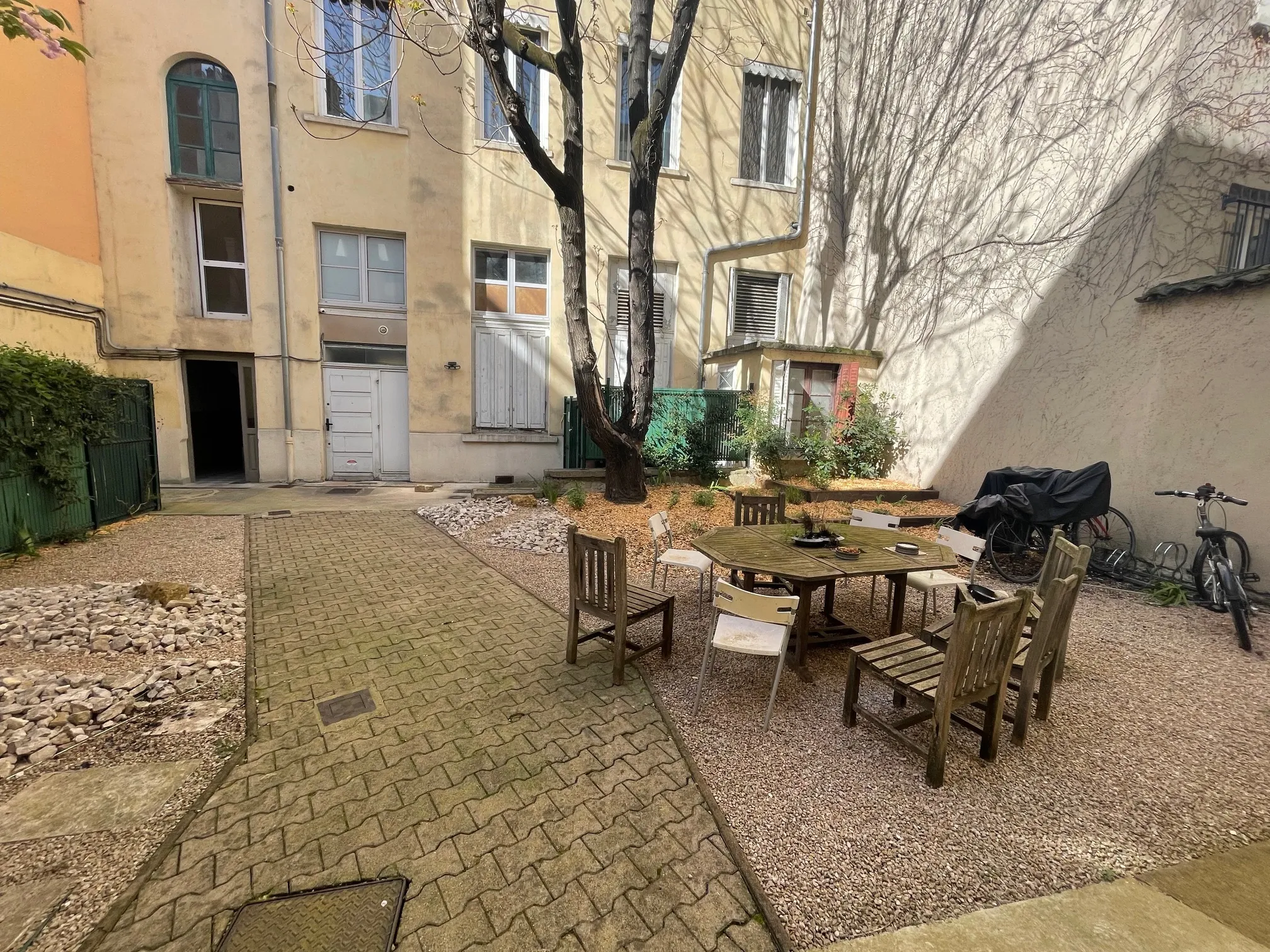 Appartement T1/T2 - Lyon 6 