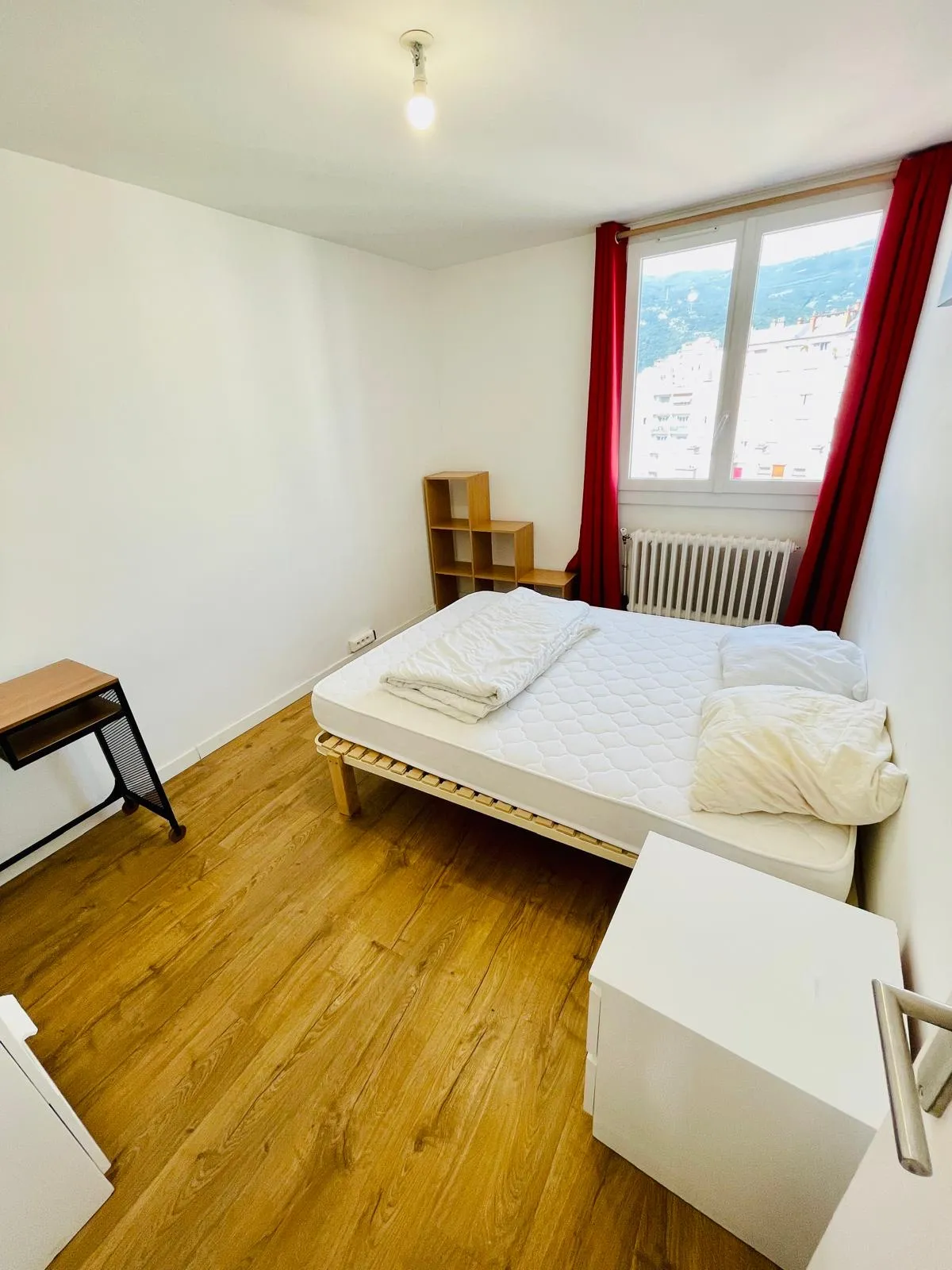 Appartement T5 85m2 rénové avec vues à Grenoble 