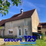 Maison Plain-pied 83 m2 Poilly sur Tholon