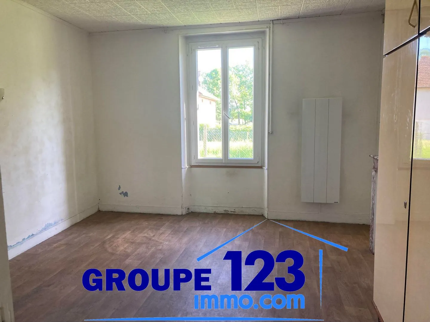 Maison Plain-pied 83 m2 Poilly sur Tholon 