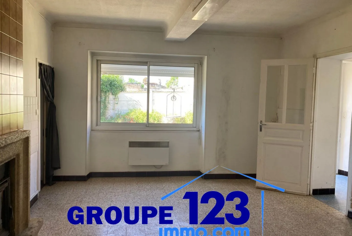 Maison Plain-pied 83 m2 Poilly sur Tholon 