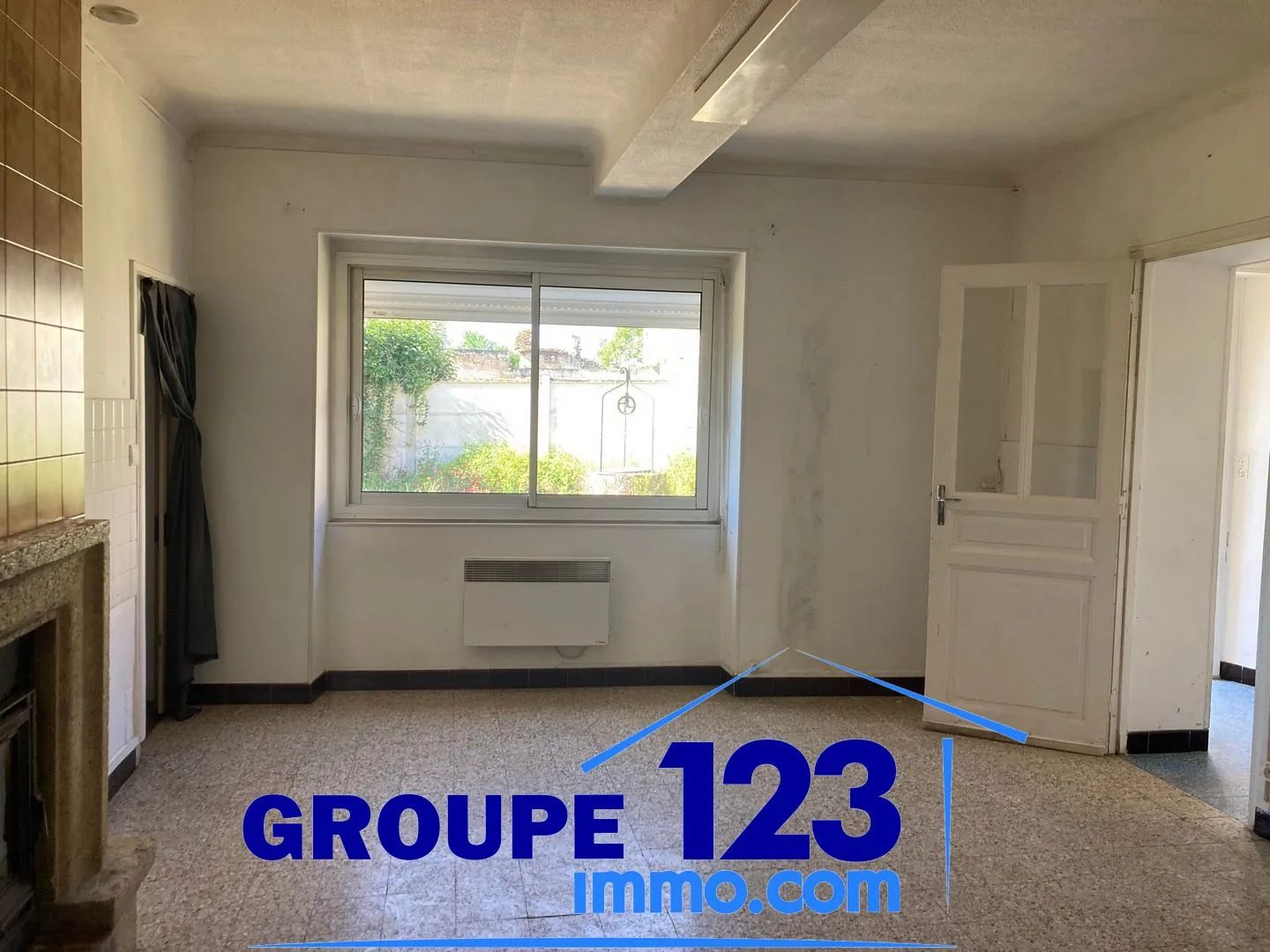 Maison Plain-pied 83 m2 Poilly sur Tholon 