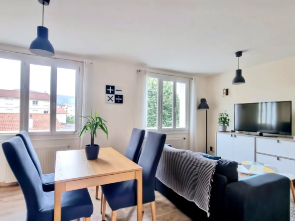 Appartement F3 rénové à vendre près de la Place de Jaude