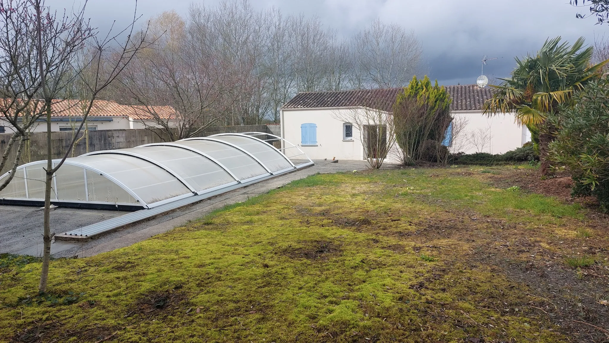 Belle villa à La Ronde avec piscine couverte 