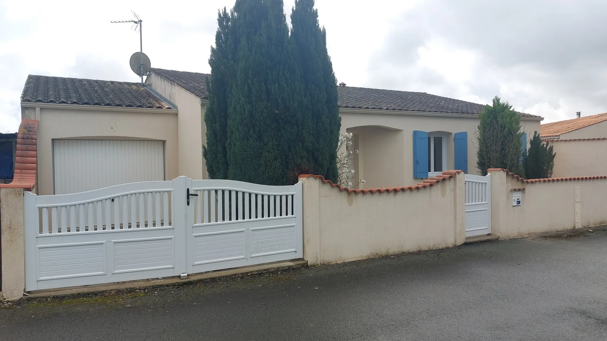 Belle villa à La Ronde avec piscine couverte 