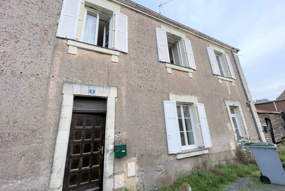 Ensemble Immobilier à Saint Clément de la Place 