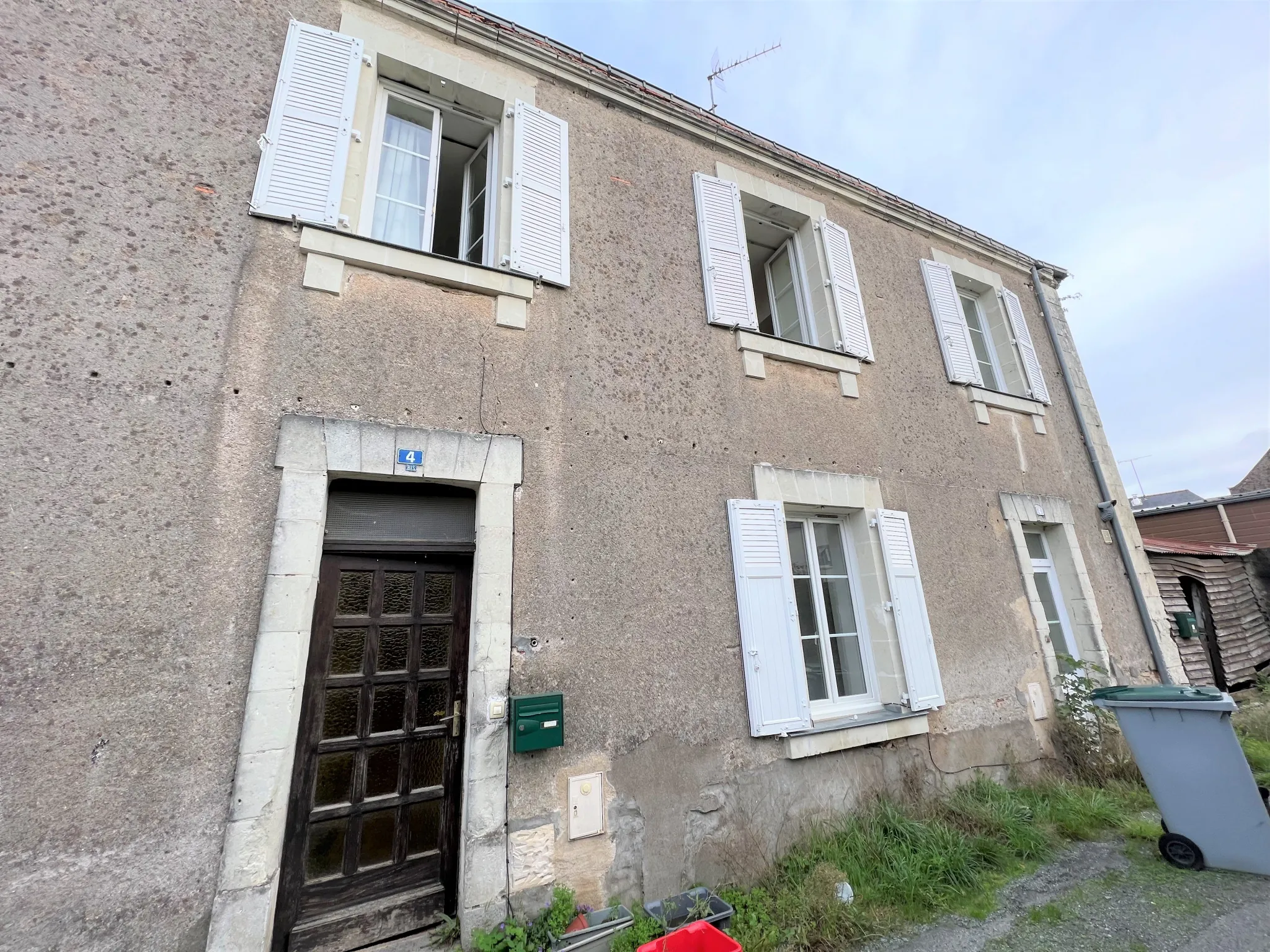 Ensemble Immobilier à Saint Clément de la Place 