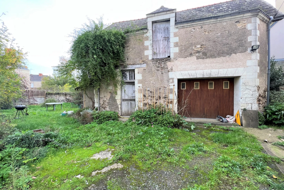 Ensemble Immobilier à Saint Clément de la Place 