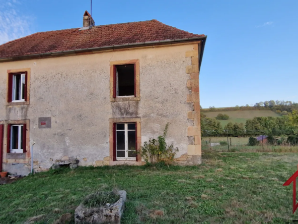 Maison de Caractère à Rénover à Velles