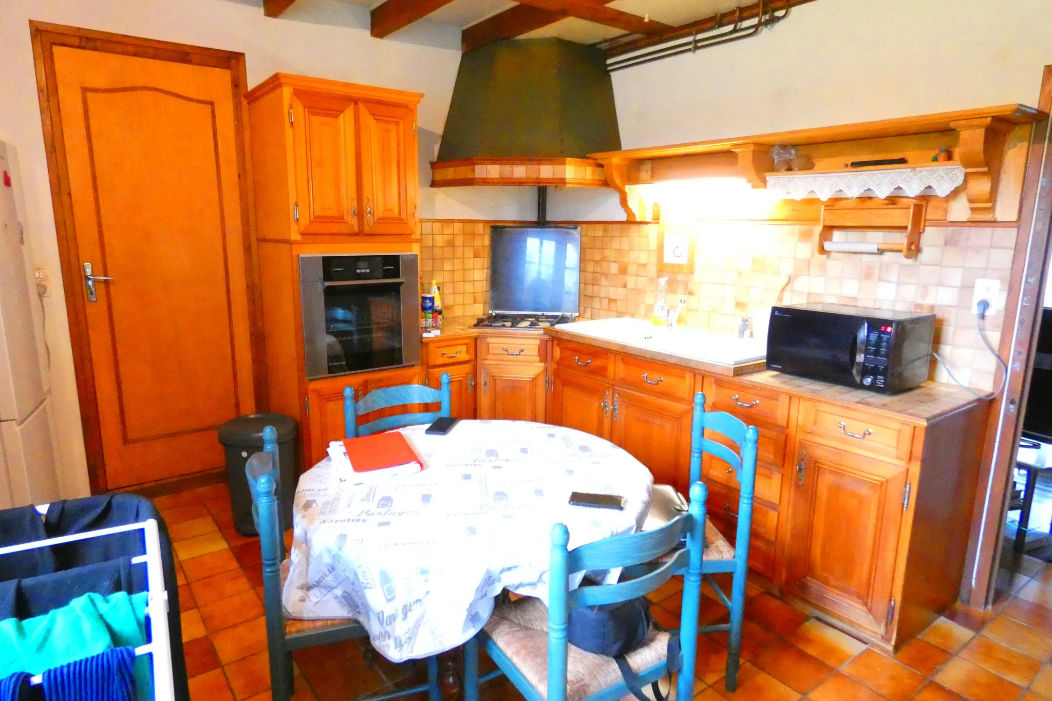 Vente Maison Auvergnate en Pierre à Aurillac 130m2 - 4 chambres 