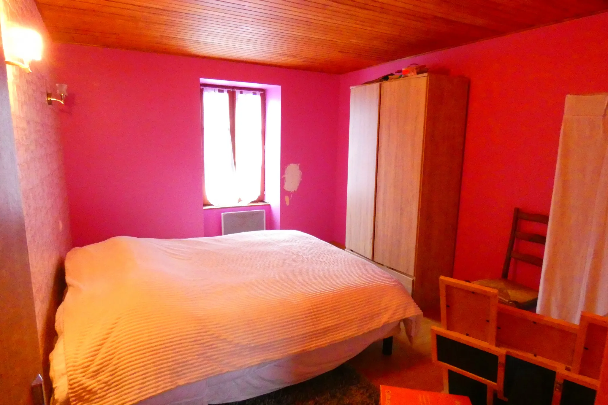 Vente Maison Auvergnate en Pierre à Aurillac 130m2 - 4 chambres 