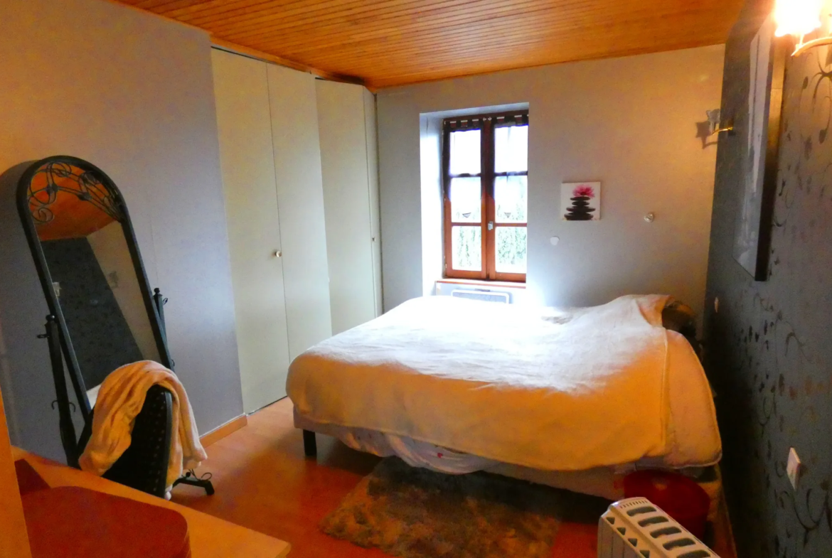 Vente Maison Auvergnate en Pierre à Aurillac 130m2 - 4 chambres 